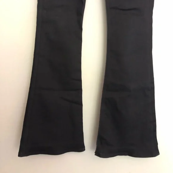 Rag & Bone Elephant Bell Flare Jeans Dark Wash in Midnight Blue size 26 - Picture 7 of 10